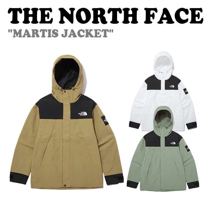 m[XtFCX WPbg THE NORTH FACE Y fB[X MARTIS JACKET }eBXWPbg WHITE zCg DARK_BEIGE _[N x[W TEA eB[ NJ3BP02J/K/L EFA yÁzgpi