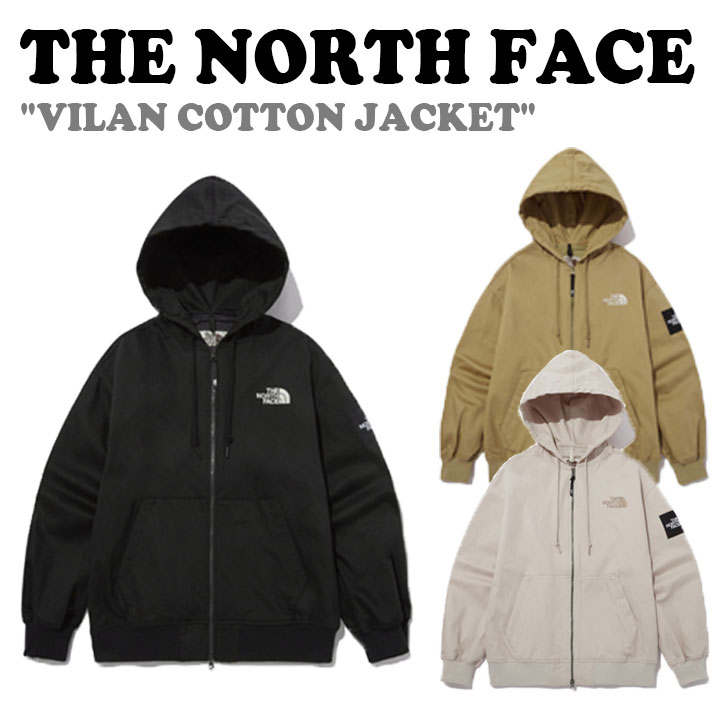 m[XtFCX WPbg THE NORTH FACE Y fB[X VILAN COTTON JACKET r RbgWPbg BLACK ubN DARK BEIGE _[N x[W WHITE SAND zCg Th NJ3BP04J/K/L EFA yÁzgpi