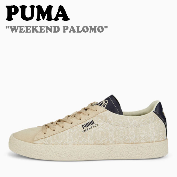 v[} Xj[J[ PUMA Y fB[X WEEKEND PALOMO EB[NGh p WHITE SWAN zCg X 386687-01 V[Y yÁzgpi