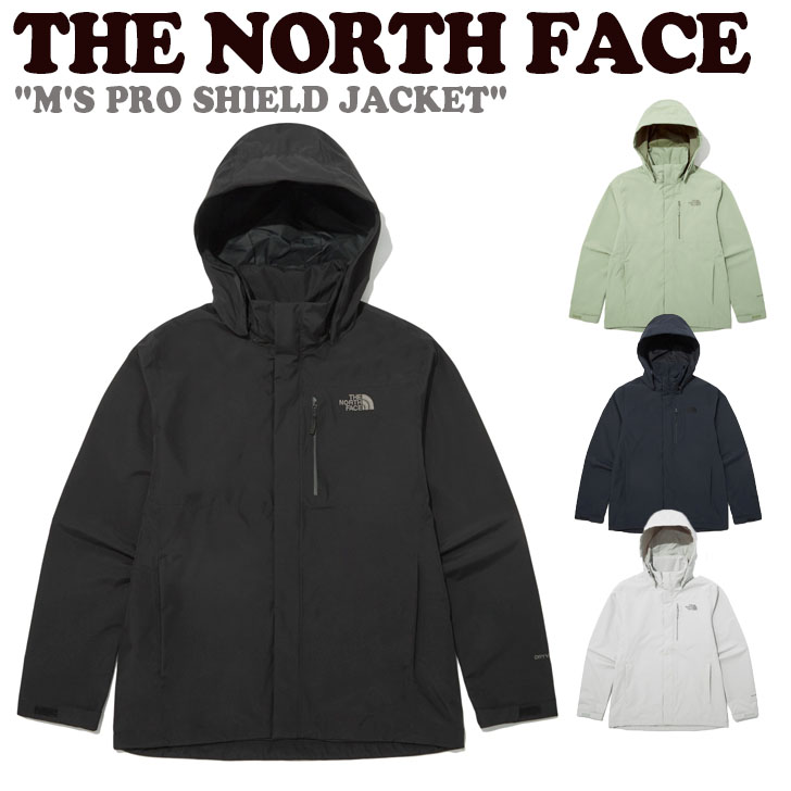 m[XtFCX WPbg THE NORTH FACE Y M'S PRO SHIELD JACKET v V[hWPbg BLACK ubN NAVY lCr[ TEA eB[ LIGHT_GRAY Cg O[ NJ2HP00A/B/C/D EFA yÁzgpi