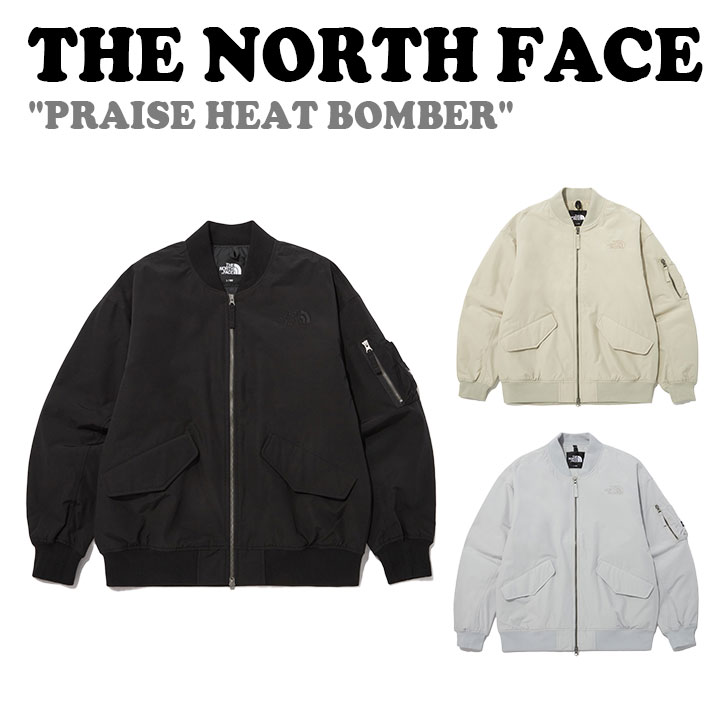 m[XtFCX WPbg THE NORTH FACE Y fB[X PRAISE HEAT BOMBER vCY q[g {o[ BLACK ubN BEIGE x[W LIGHT GRAY Cg O[ NJ3NP01A/B/C EFA yÁzgpi