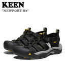 キーン サンダル KEEN メンズ NEWPORT H2 ニューポート BLACK ブラック KNSO3E100BA シューズ アメリカポートランドから始まったアーバンアウトドアシューズブランド「KEEN」。 KEENで誕生した最初のモデルで、つま先を保護するトゥキャップを開発した大人気サンダルです。 土踏まずをサポートするEVAインソールや消臭素材、速乾性の裏地の使用で快適な履き心地を提供します。 ※お客様のご覧になられますパソコン機器及びモニタの設定及び出力環境、 また撮影時の照明等で、実際の商品素材の色と相違する場合もありますのでご了承下さい。商品紹介 キーン サンダル KEEN メンズ NEWPORT H2 ニューポート BLACK ブラック KNSO3E100BA シューズ アメリカポートランドから始まったアーバンアウトドアシューズブランド「KEEN」。 KEENで誕生した最初のモデルで、つま先を保護するトゥキャップを開発した大人気サンダルです。 土踏まずをサポートするEVAインソールや消臭素材、速乾性の裏地の使用で快適な履き心地を提供します。 ※お客様のご覧になられますパソコン機器及びモニタの設定及び出力環境、 また撮影時の照明等で、実際の商品素材の色と相違する場合もありますのでご了承下さい。 商品仕様 商品名 キーン サンダル KEEN メンズ NEWPORT H2 ニューポート BLACK ブラック KNSO3E100BA シューズ ブランド KEEN カラー BLACK 素材 ファブリック、ゴム ※ご注意（ご購入の前に必ずご一読下さい。） ※ ・当ショップは、メーカー等の海外倉庫と共通在庫での販売を行なっており、お取り寄せに約7-14営業日（土日祝日を除く）お時間を頂く商品がございます。 そのためご購入後、ご指定頂きましたお日にちに間に合わせることができない場合もございます。 ・また、WEB上で「在庫あり」となっている商品につきましても、複数店舗で在庫を共有しているため「欠品」となってしまう場合がございます。 在庫切れ・発送遅れの場合、迅速にご連絡、返金手続きをさせて頂きます。 ご連絡はメールにて行っておりますので、予めご了承下さいませ。 当ショップからのメール受信確認をお願い致します。 （本サイトからメールが送信されます。ドメイン指定受信設定の際はご注意下さいませ。） ・北海道、沖縄県へのお届けにつきましては、送料無料対象商品の場合も 追加送料500円が必要となります。 ・まれに靴箱にダメージや走り書きなどがあることもございます。 多くの商品が海外輸入商品となるため日本販売のタグ等がついていない商品もございますが、全て正規品となっておりますのでご安心ください。 ・検品は十分に行っておりますが、万が一商品にダメージ等を発見しましたらすぐに当店までご連絡下さい。 （ご使用後の交換・返品等には、基本的に応じることが出来ませんのでご注意下さいませ。） また、こちらの商品はお取り寄せのためクレーム・返品には応じることが出来ませんので、こだわりのある方は事前にお問い合わせ下さい。 誠実、また迅速に対応させて頂きます。