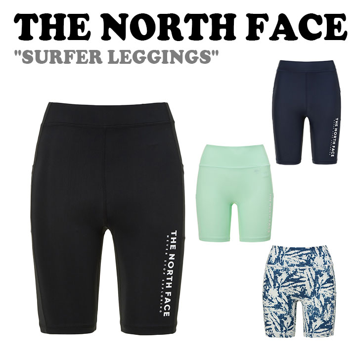 Ρե 쥮 THE NORTH FACE  ǥ SURFER LEGGINGS ե 쥮 ...