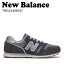 ˥塼Х 373 ˡ NEW BALANCE  ǥ ML373 MO2 GREY 졼 ML373MO2 FLNBCA1U59 塼 š̤