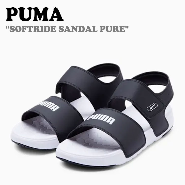 PUMA（プーマ）『スポーツサンダルSOFTRIDE（389083）』