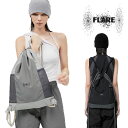 【国内配送/正規販売店】フレアアップ ナップサック FLAREUP メンズ レディース Wave Handmade Gym Sack ウェーブ ハンドメイド ジム サック 全4色 FL-724 バッグ