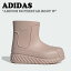 ǥ Ĺ ADIDAS  ǥ ADIFOM SUPERSTAR BOOT W ǥե ѡ ֡ ޥ TAUPE ȡ ID4280 쥤֡ 塼š̤