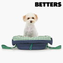 べラルズ ペットキャリー BETTERS 正規販売店 Easy Carry Cozy Bag イージー キャリー コージー バッグ イケコバッグ Check Green チェック グリーン ペット用品 ペットスリング ペット用 ペットバッグ betters02 ACC 動物と地球の幸せのための商品をデザインされる、韓国ブランド「BETTERS（べラルズ）」。 チェックパターンとカラー感が愛らしいキャリーバッグです。 2wayですので、広いクッションでも使用できます。 内部に「ハーネス留め具」があって安全です。 SM Size : 〜4kgまでお勧め（本体 680g、ストラップ 70g） ML Size : 〜10kgまでお勧め（本体 1,010g、ストラップ 70g） 素材 :（表地、裏地）コットン100％ ※お客様のご覧になられますパソコン機器及びモニタの設定及び出力環境、 また撮影時の照明等で、実際の商品素材の色と相違する場合もありますのでご了承下さい。商品紹介 べラルズ ペットキャリー BETTERS 正規販売店 Easy Carry Cozy Bag イージー キャリー コージー バッグ イケコバッグ Check Green チェック グリーン ペット用品 ペットスリング ペット用 ペットバッグ betters02 ACC 動物と地球の幸せのための商品をデザインされる、韓国ブランド「BETTERS（べラルズ）」。 チェックパターンとカラー感が愛らしいキャリーバッグです。 2wayですので、広いクッションでも使用できます。 内部に「ハーネス留め具」があって安全です。 SM Size : 〜4kgまでお勧め（本体 680g、ストラップ 70g） ML Size : 〜10kgまでお勧め（本体 1,010g、ストラップ 70g） 素材 :（表地、裏地）コットン100％ ※お客様のご覧になられますパソコン機器及びモニタの設定及び出力環境、 また撮影時の照明等で、実際の商品素材の色と相違する場合もありますのでご了承下さい。 商品仕様 商品名 べラルズ ペットキャリー BETTERS 正規販売店 Easy Carry Cozy Bag イージー キャリー コージー バッグ イケコバッグ Check Green チェック グリーン ペット用品 ペットスリング ペット用 ペットバッグ betters02 ACC ブランド BETTERS カラー Check Green 素材 （表地、裏地）コットン100％ ※ご注意（ご購入の前に必ずご一読下さい。） ※ ・当ショップは、メーカー等の海外倉庫と共通在庫での販売を行なっており、お取り寄せに約7-14営業日（土日祝日を除く）お時間を頂く商品がございます。 そのためご購入後、ご指定頂きましたお日にちに間に合わせることができない場合もございます。 ・また、WEB上で「在庫あり」となっている商品につきましても、複数店舗で在庫を共有しているため「欠品」となってしまう場合がございます。 在庫切れ・発送遅れの場合、迅速にご連絡、返金手続きをさせて頂きます。 ご連絡はメールにて行っておりますので、予めご了承下さいませ。 当ショップからのメール受信確認をお願い致します。 （本サイトからメールが送信されます。ドメイン指定受信設定の際はご注意下さいませ。） ・北海道、沖縄県へのお届けにつきましては、送料無料対象商品の場合も 追加送料500円が必要となります。 ・まれに靴箱にダメージや走り書きなどがあることもございます。 多くの商品が海外輸入商品となるため日本販売のタグ等がついていない商品もございますが、全て正規品となっておりますのでご安心ください。 ・検品は十分に行っておりますが、万が一商品にダメージ等を発見しましたらすぐに当店までご連絡下さい。 （ご使用後の交換・返品等には、基本的に応じることが出来ませんのでご注意下さいませ。） また、こちらの商品はお取り寄せのためクレーム・返品には応じることが出来ませんので、こだわりのある方は事前にお問い合わせ下さい。 誠実、また迅速に対応させて頂きます。