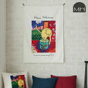 マリーハウス タペストリー MARY HOUSE 正規販売店 Henri Matisse Cat Fabric Poster アンリ マティス キャット ファブリック ポスター Mary03 ACC