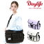 ǥ饤 Хå Daylife Ź Post Up Cross Bag ݥ åץХå BLACK ֥å IVORY ܥ꡼ PURPLE ѡץ Daylife04 Хå