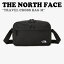 ノースフェイス クロスバック THE NORTH FACE メンズ レディース TRAVEL CROSS BAG M トラベルクロスバッグ ミディアム BLACK ブラック NN2PP83A バッグ【中古】未使用品