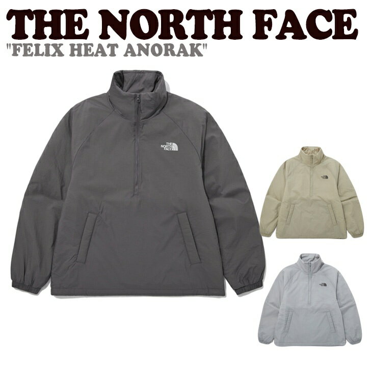Ρե 㥱å THE NORTH FACE  ǥ FELIX HEAT ANORAK եå ҡ Υ...