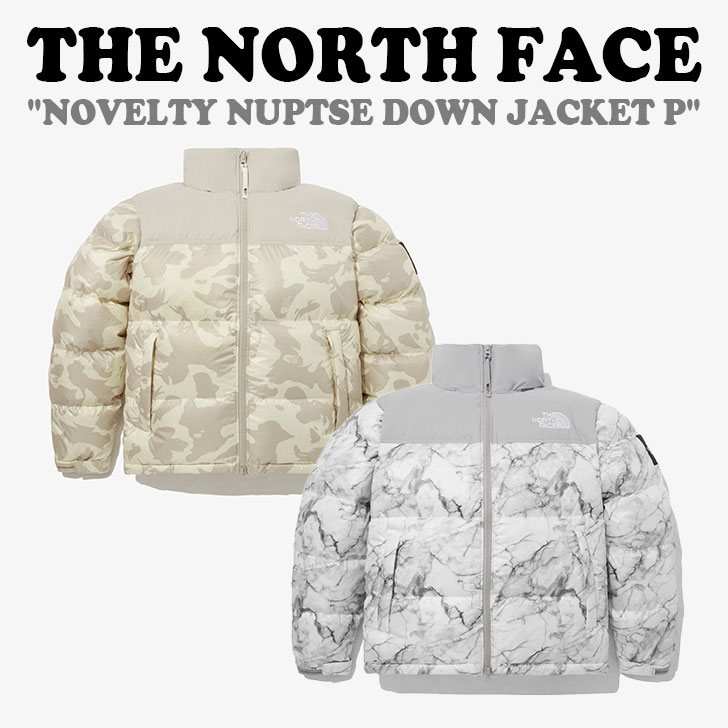 楽天GOLD TAIL 2020ノースフェイス ダウンジャケット THE NORTH FACE メンズ レディース NOVELTY NUPTSE DOWN JACKET P ノベルティー ヌプシ ダウン ジャケット WHITE ホワイト CREAM クリーム NJ1DP51J/K ウェア【中古】未使用品