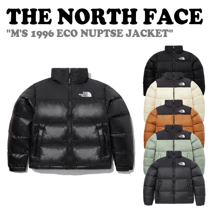 楽天GOLD TAIL 2020ノースフェイス ダウン THE NORTH FACE M'S 1996 ECO NUPTSE JACKET 1996エコ ヌプシジャケット 全6色 NJ1DP75A/B/C/D/E/F ウェア 【中古】未使用品
