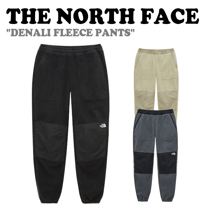 Ρե ܥȥॹ THE NORTH FACE  ǥ DENALI FLEECE PANTS ǥʥ ե꡼ ѥ...