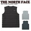 ノースフェイス ベスト THE NORTH FACE メンズ レディース M'S TUBE DOWN VEST チューブ ダウンベスト BLACK ブラック GRAYISH KHAKI グレイッシュ カーキ DARK GREEN ダーク グリーン NV1DP72A/B/C ウェア【中古】未使用品