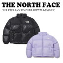 ノースフェイス ダウン THE NORTH FACE G'S 1996 ECO NUPTSE DOWN JACKET ガールズ 1996 エコ ヌプシ ダウンジャケット 全2色 NJ1DP54S/T ウェア【中古】未使用品