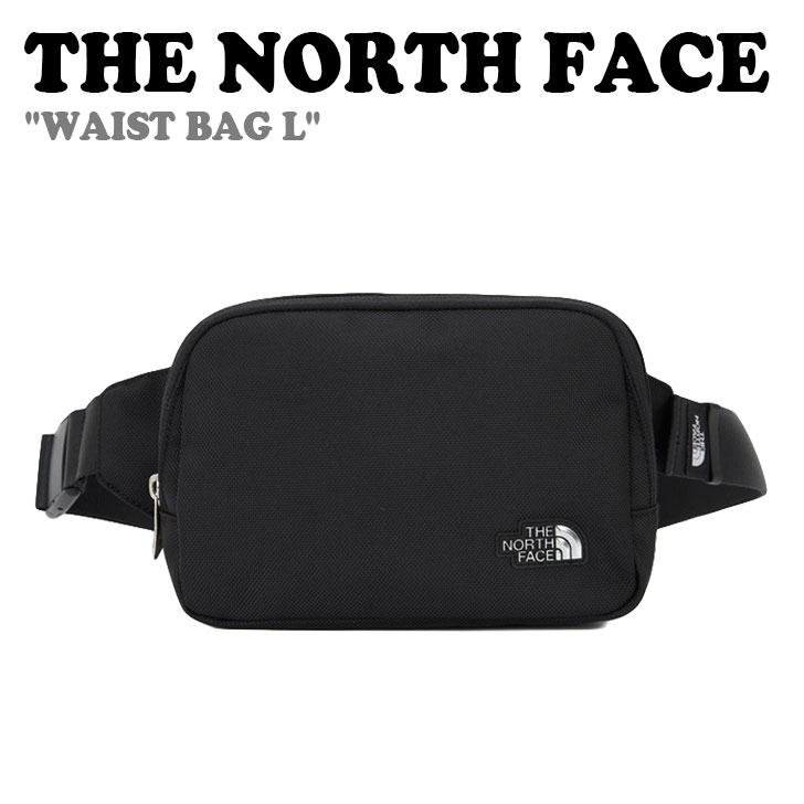 m[XtFCX {fBobN THE NORTH FACE Y fB[X WAIST BAG L EGXgobN [W BLACK ubN NN2PP65A obO yÁzgpi