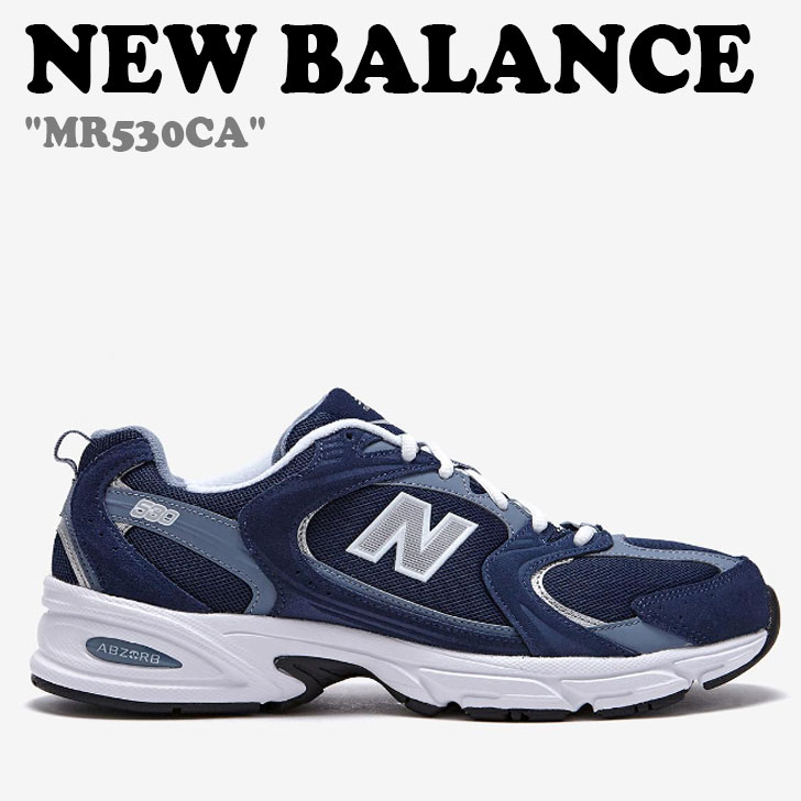 j[oX 530 Xj[J[ New Balance Y fB[X MR530CA NewBalance530 NAVY lCr[ NBPDES172H V[Y yÁzgpi