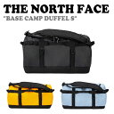 ノースフェイス ダッフルバッグ THE NORTH FACE メンズ レディース BASE CAMP DUFFEL S ベースキャンプ ダッフル スモール BL...