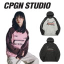 Rp[j p[J[ CPGN STUDIO_COMPAGNO K̔X Y fB[X Kaizen Raglan Snap Hood JC[ O Xibv t[h INDI PINK CfB sN CHARCOAL `R[ SMOKE BLACK X[N ubN C23FZ05/6/7 EFA