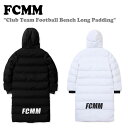 GtV[GG AE^[ FCMM Y fB[X Club Team Football Bench Long Padding Nu`[ tbg{[ x` O yfBO BLACK ubN WHITE zCg FC104203 EFA