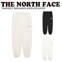 ノースフェイス ボトムス THE NORTH FACE メンズ レディース BONNEY BRUSHED SWEATPANTS ボーニー ブラッシュド スウェッ...