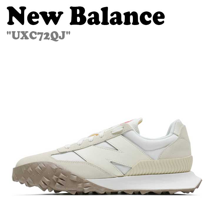 j[oX 72 Xj[J[ New Balance Y fB[X UXC72QJ BEIGE x[W NBPDDS411W V[YyÁzgpi