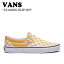 Х ˡ VANS ǥ CLASSIC SLIP-ON 饷å åݥ CHECKERBOARD YELLOW åܡ  VN000XG8AZV1 FLVNCA1W02 塼 š̤