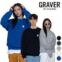 O[o[ g[i[ GRAVER K̔X Small Cloud Bear Smile Sweatshirt X[ NEh xA X}C XEFbgVc Black ubN Cream N[ Grey O[ Navy lCr[ CobaltBlue Rogu[ G(W)-MG(24)-38-NY/BK/CM/CB/G EFA