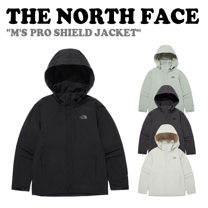 m[XtFCX WPbg THE NORTH FACE Y M'S PRO SHIELD JACKET v V[hWPbg BLACK ubN GRAYISH KHAKI OCV[J[L DARK GRAY _[NO[ LIGHT BEIGE Cgx[W NJ2HQ03A/B/C/D EFAyÁzgpi