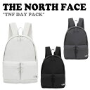 ノースフェイス リュック THE NORTH FACE TNF DAY PACK TNFデイパック BLACK CHARCOAL WHITE_SAND NM2D...