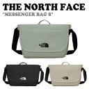 ノースフェイス クロスバッグ THE NORTH FACE メンズ レディース MESSENGER BAG S メッセンジャーバッグ スモール BLACK ブラ...