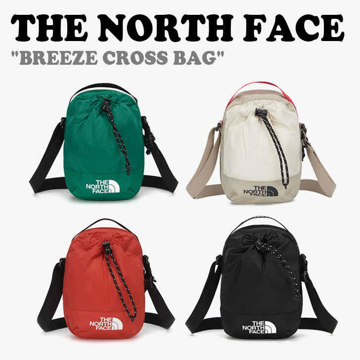 m[XtFCX {fB[obO THE NORTH FACE Y fB[X BREEZE CROSS BAG u[Y NXobO BLACK ubN SAND SHELL ThVF RED bh GREEN O[ NN2PQ04A/B/D/E obO yÁzgpi