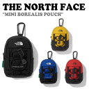 ノースフェイス ポーチ THE NORTH FACE メンズ レディース MINI BOREALIS POUCH ミニ ボレアリス ポーチ BLACK ブラック...