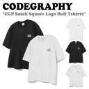 R[hOtB[ TVc CODEGRAPHY Y fB[X CGP Small Square Logo Half Tshirts X[ XNGA S n[t TVc WHITE zCg MELANGE GRAY WO[ BLACK ubN CBDUUTS102 EFA