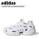 AfB_X Xj[J[ adidas Y fB[X ADIFOM CLIMACOOL AfBtH[ NC}N[ WHITE zCg IF3901 V[YyÁzgpi