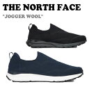 ノースフェイス スニーカー THE NORTH FACE メンズ レディース JOGGER WOOL ジョガー ウール 全2色 NS93Q05A/C シューズ 【中古】未使用品
