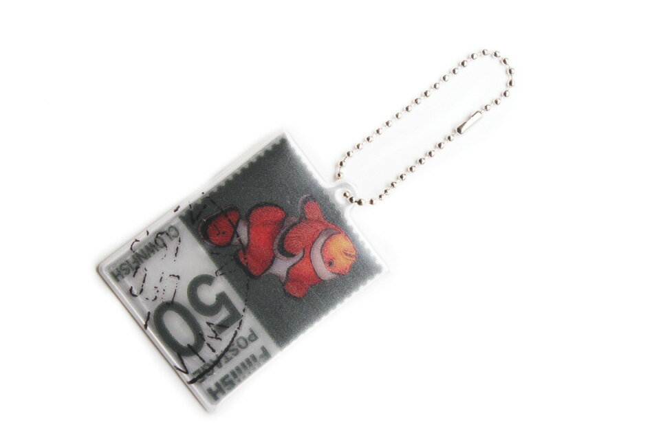 FiiiiiSH FISH REFLECTOR ★CLOWN FISH★