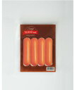 MARSMERS Sliced-eat Sticky Notes-Large FrankfurterSausage 付箋80枚入り【後半マラソン！要エントリー！店内商品2個購入でP5倍3個以上でP10倍】