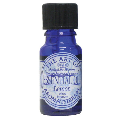 Ashleigh&Burwoodアシュレー&バーウッド エッセンシャルオイル10ml レモン (精油) Ashleigh&Burwoodアシュレー&バーウッド エッセンシャルオイル10ml レモン (精油)