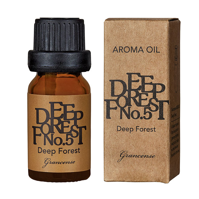 GPP （グランセンス）アロマオイル 8mL ディープフォレスト
