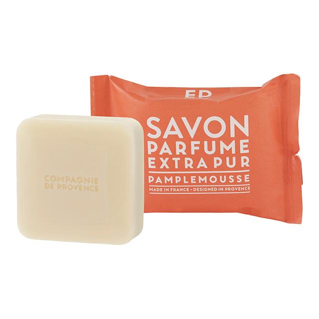 （CDP）カンパニー ド プロバンス エクストラピュア マルセイユソープ25g ピンクグレープフルーツ ゲストソープのサムネイル