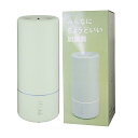 GPP(ビューウェル)みんなにちょうどいい加湿器 ペールグリーン( Beauwell)