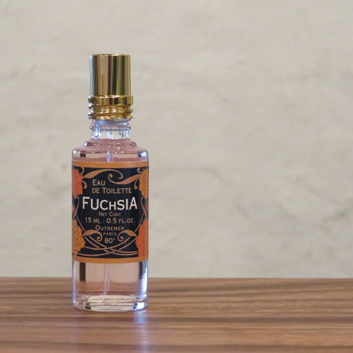 (L'Aromarine) ミニトワレ(S:15ml)フューシア(マグノリア)(アロマリン)(5031) (L'Aromarine) ミニトワレ(S:15ml)フューシア(マグノリア)(アロマリン)(5031)