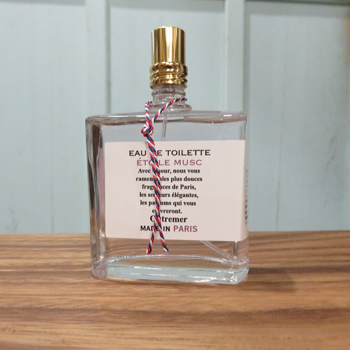 （L'Aromarine）（フレグランスオードトワレ50ml）エトワールムスク（Made in PARIS）（アロマリン）（メイドインパリ）のサムネイル