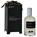 Miller et Bertaux（オードパルファン香水100ml）クローズ ユア アイズ（Close your eyes, and ...）for women and men（ミレー エ ベルトー）