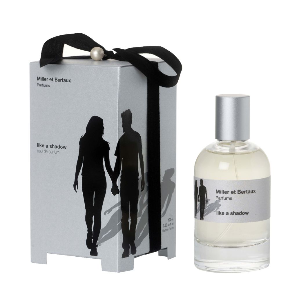 Miller et Bertaux 【オードパルファン香水100ml】 ライクアシャドウ Like a shadow（ミレー・エ・ベルトー） パルファム 香水【Lothantique/ロタンティック】