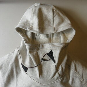 KLATTERMUSENクレッタルムーセンFalenHoodieW'sWhiteClayMelangeMサイズ【ポイント10倍】【プルオーバーパーカ】【2017ssモデル】【送料無料】【正規輸入品】【レディース】