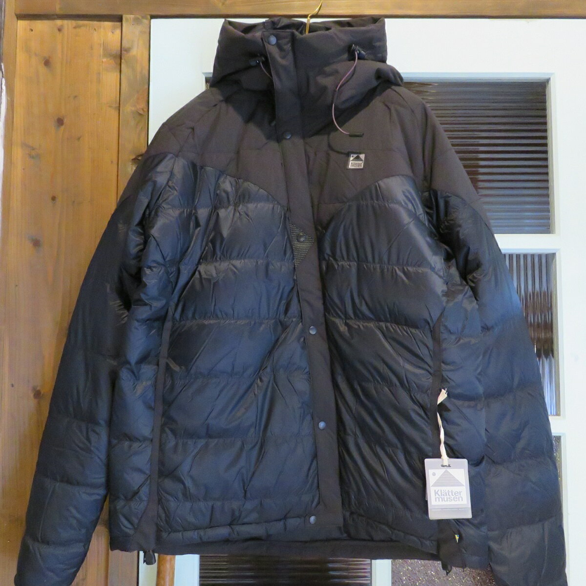 KLATTERMUSEN(クレッタルムーセン) Atle2.0 Jacket M's StormBlue Mサイズ KLATTERMUSEN(クレッタルムーセン) Atle2.0 Jacket M's StormBlue Mサイズ